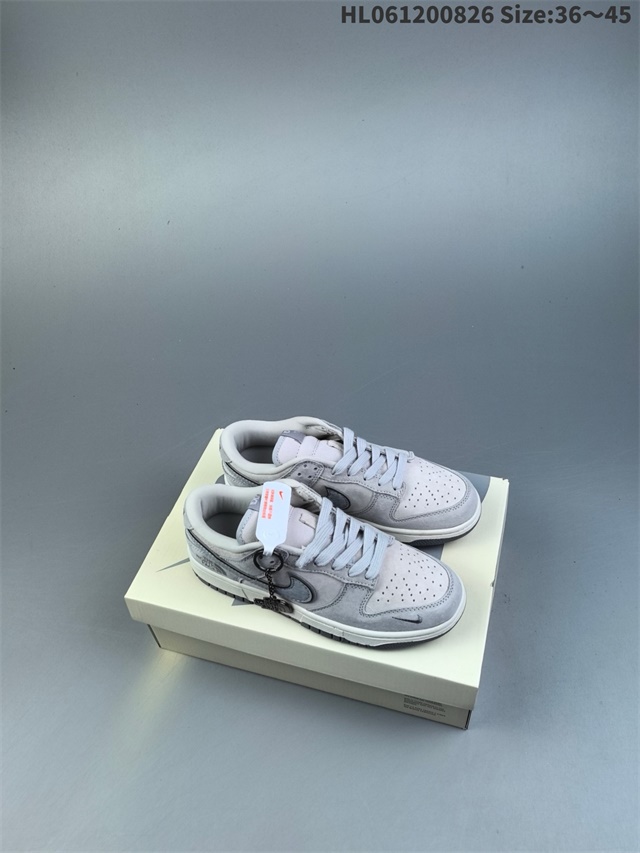 men Low top dunk sb shoes 36-45 2025-9-19-893